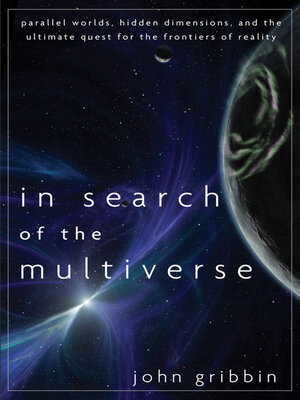 cover image of In Search of the Multiverse